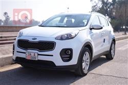 كيا سبورتاج